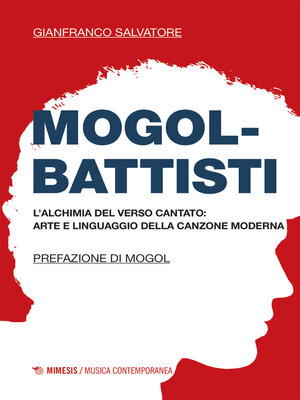cover image of Mogol-Battisti